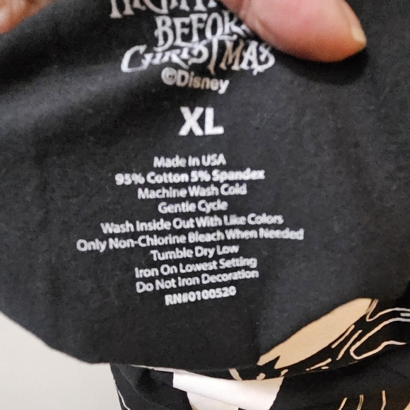 Disney Jack Skellington body con dress - Picture 4 of 6